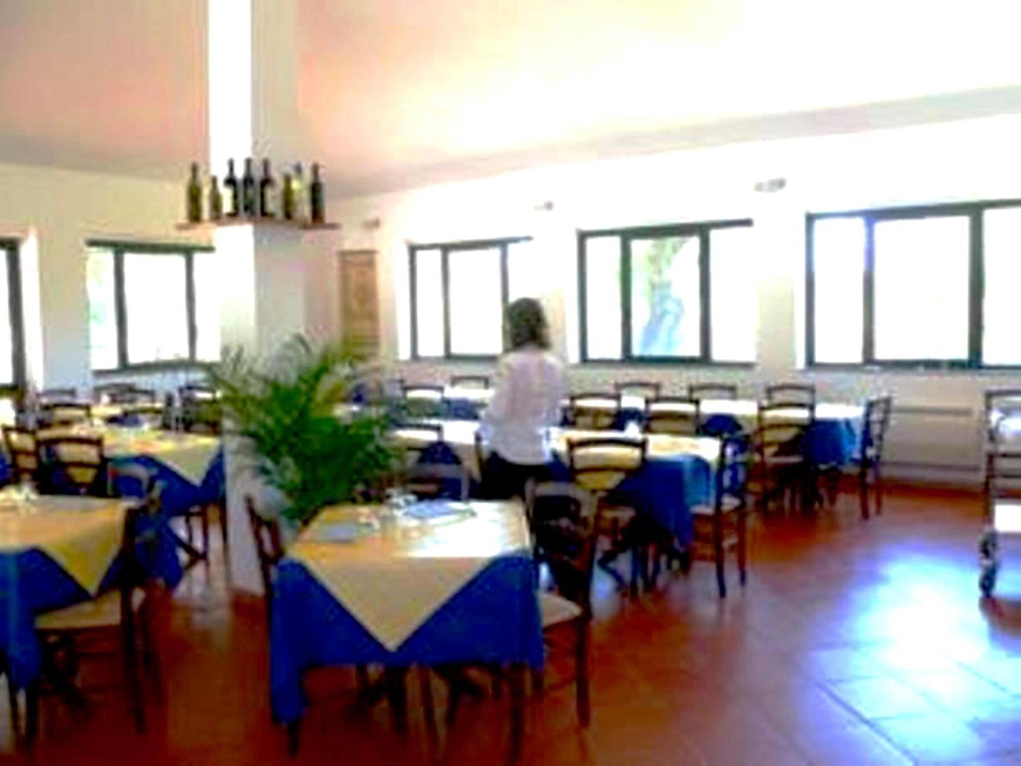 Nuraghe Ruiu Camping & Bungalow Norbello Exterior foto