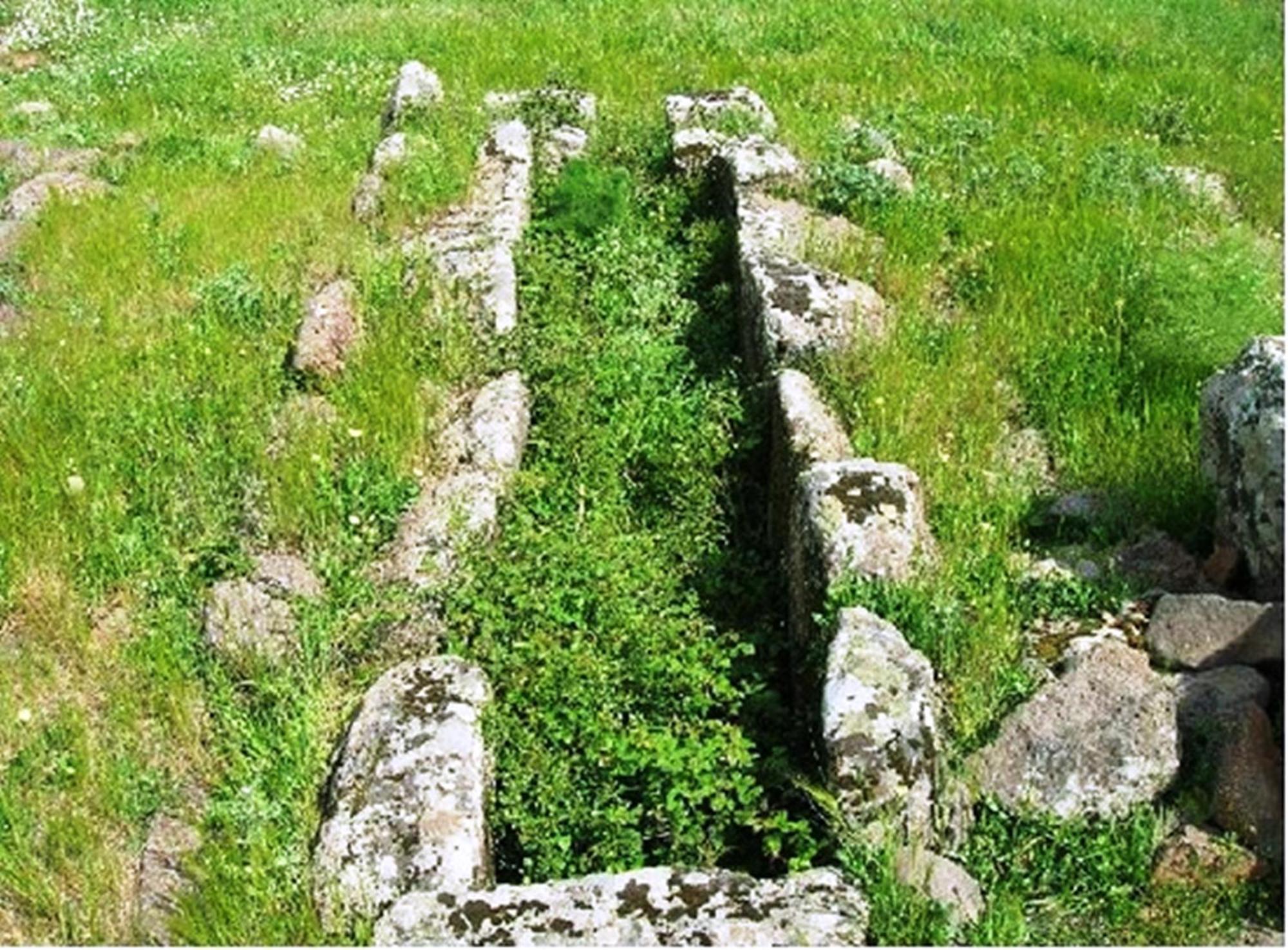Nuraghe Ruiu Camping & Bungalow Norbello Exterior foto
